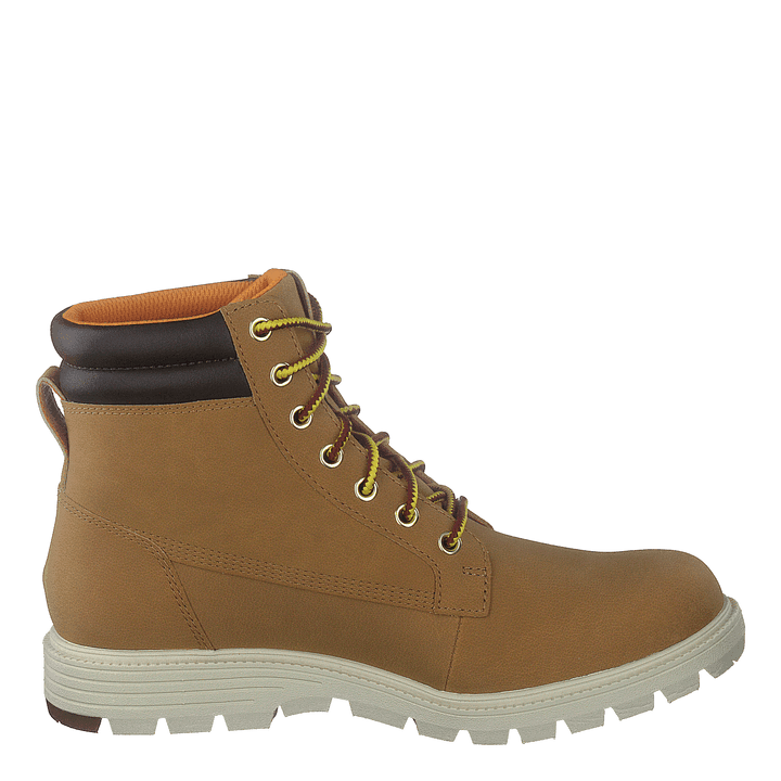 Walden Park Wr Boot Wht Wheat