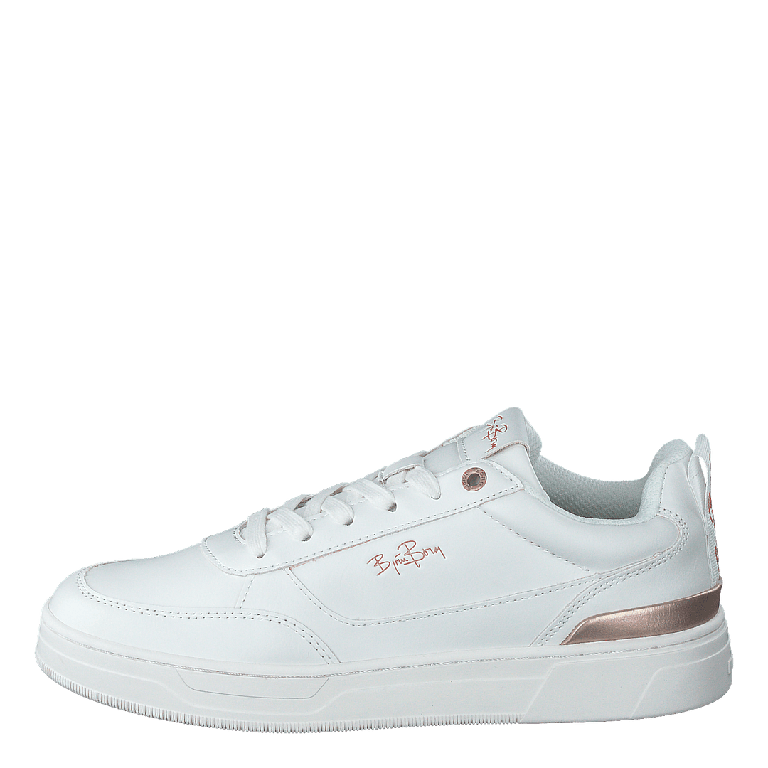 T1050 Ctr Met W Wht-rgld - Heppo.com