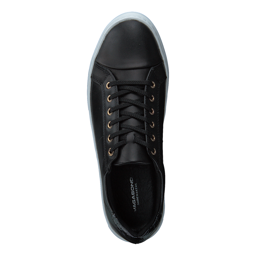 Zoe Platform Black