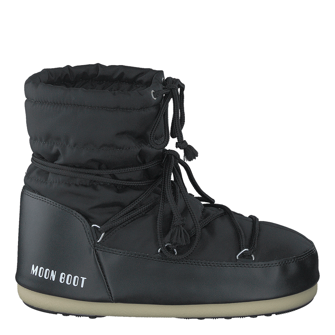 Mb Full Moon High Nylon Black
