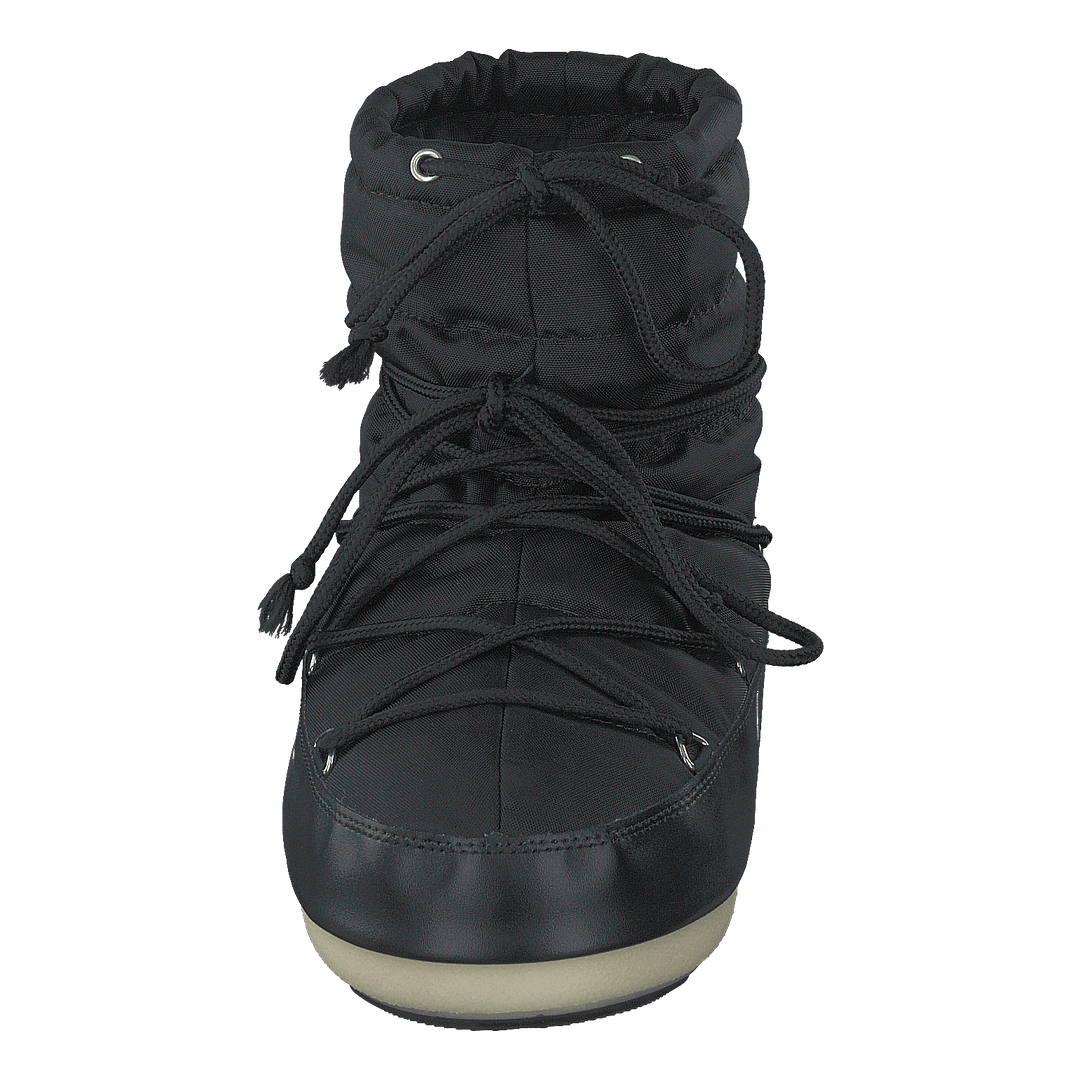 Mb Full Moon High Nylon Black