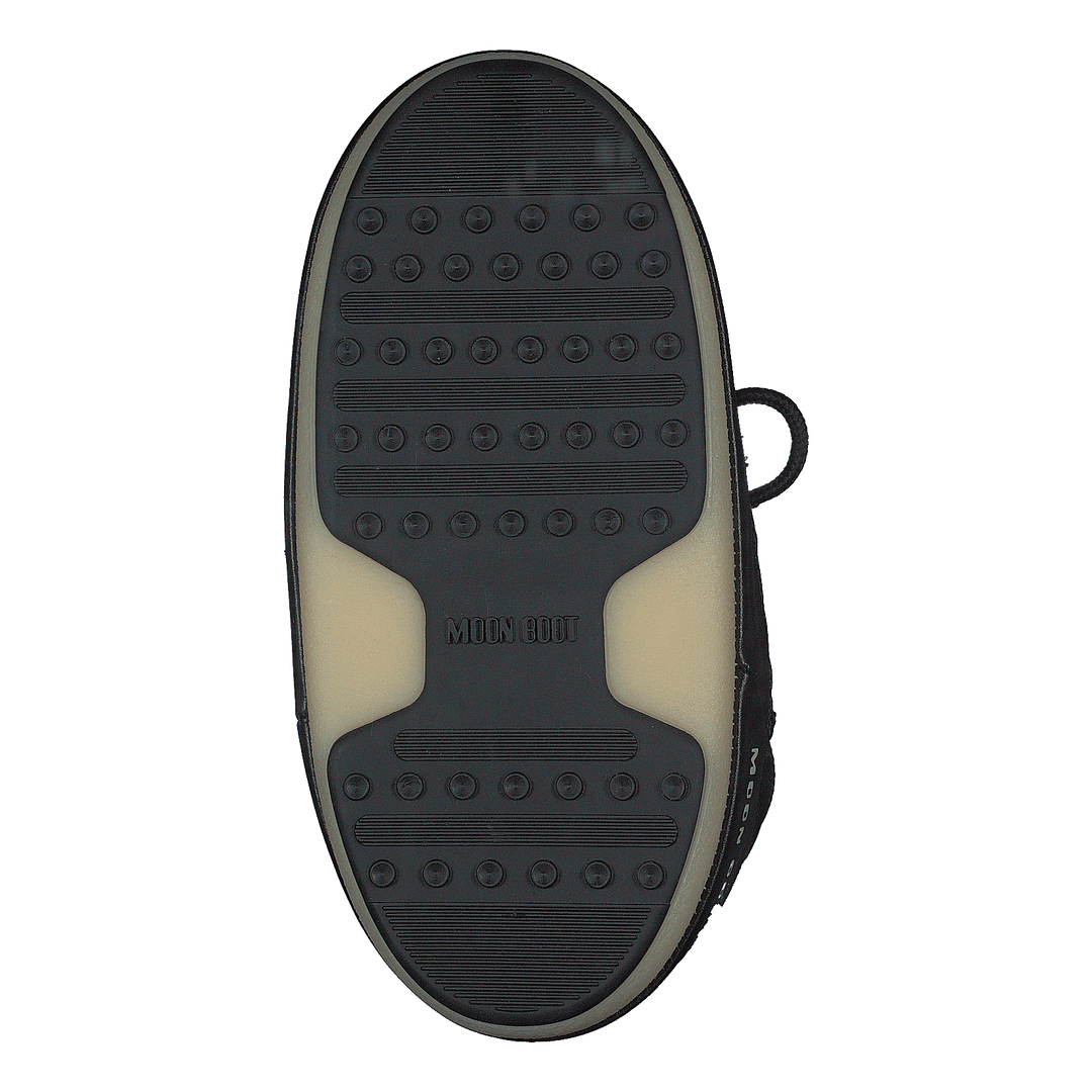 Mb Full Moon High Nylon Black