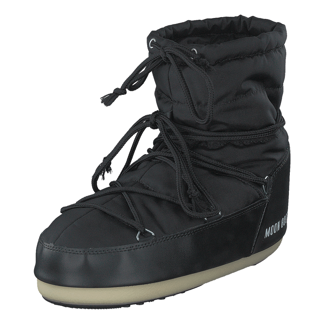 Mb Full Moon High Nylon Black