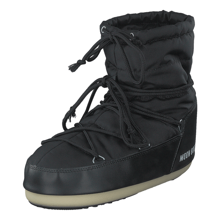 Mb Full Moon High Nylon Black
