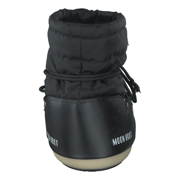 Mb Full Moon High Nylon Black