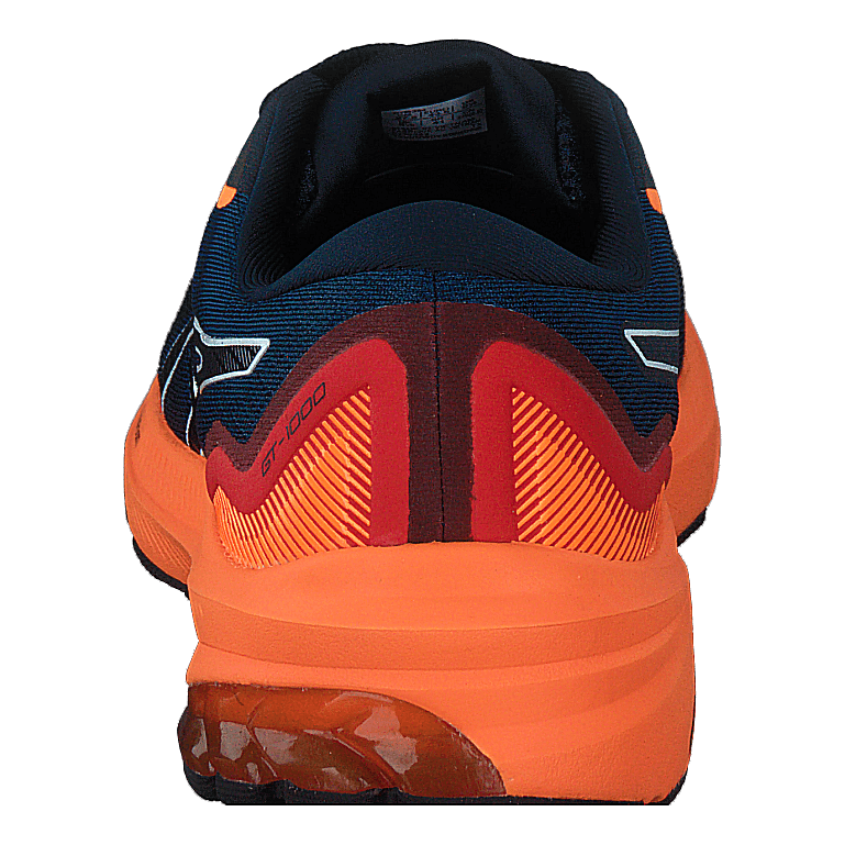 Gt-1000 11 French Blue/shocking Orange