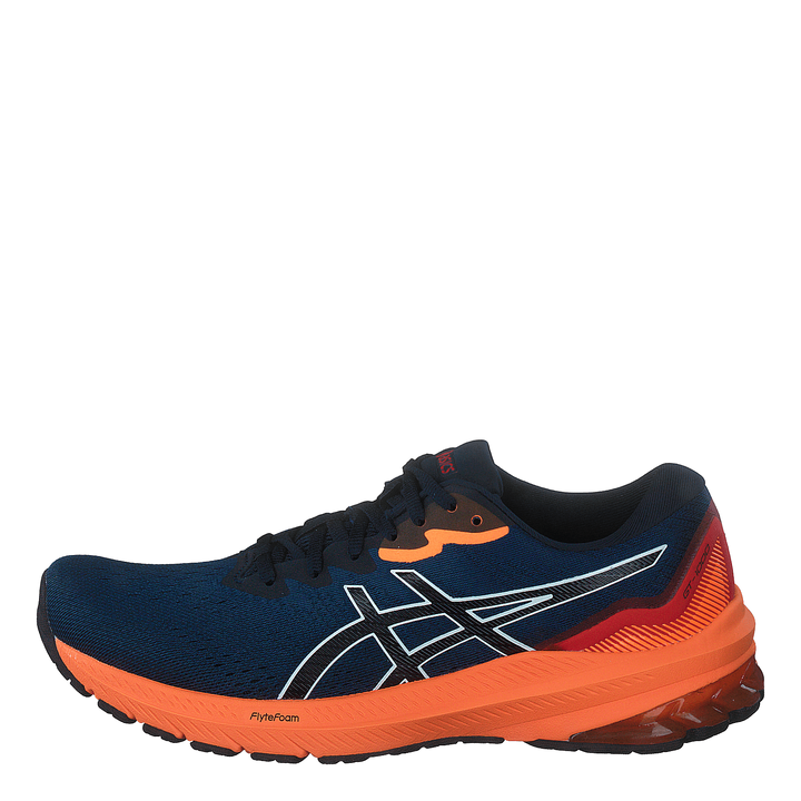Gt-1000 11 French Blue/shocking Orange