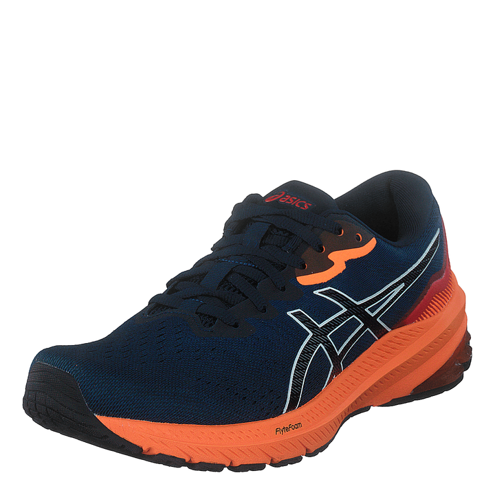 Gt-1000 11 French Blue/shocking Orange