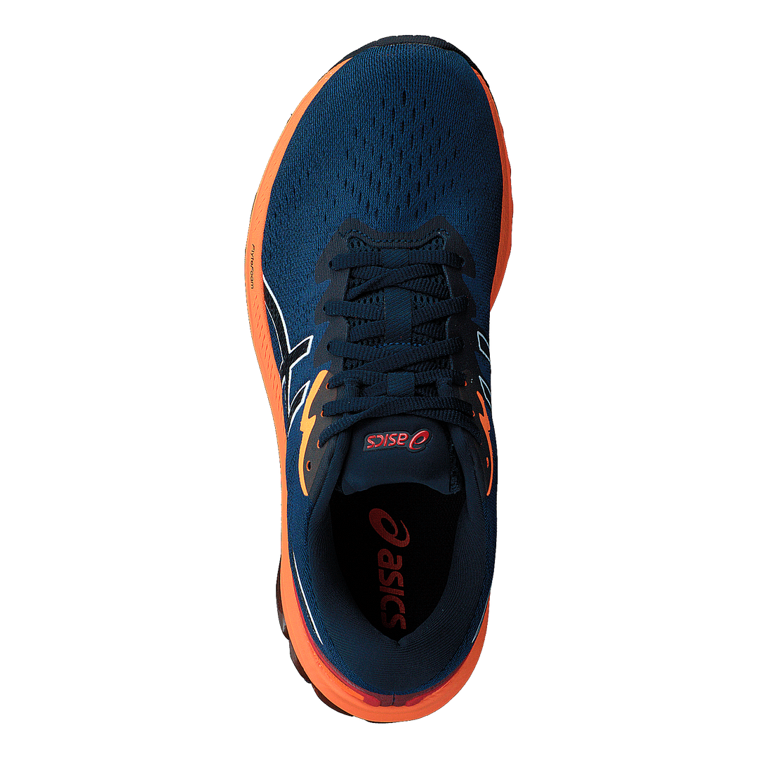 Gt-1000 11 French Blue/shocking Orange