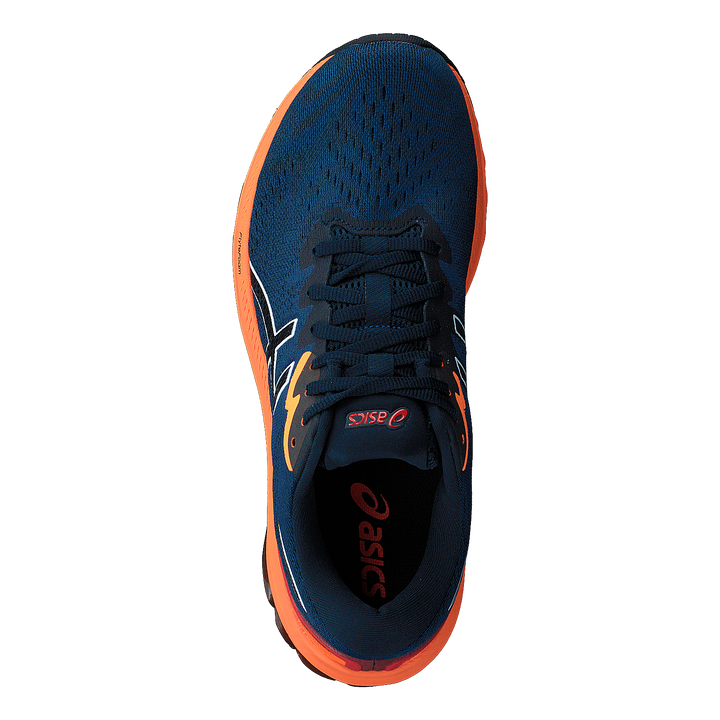 Gt-1000 11 French Blue/shocking Orange