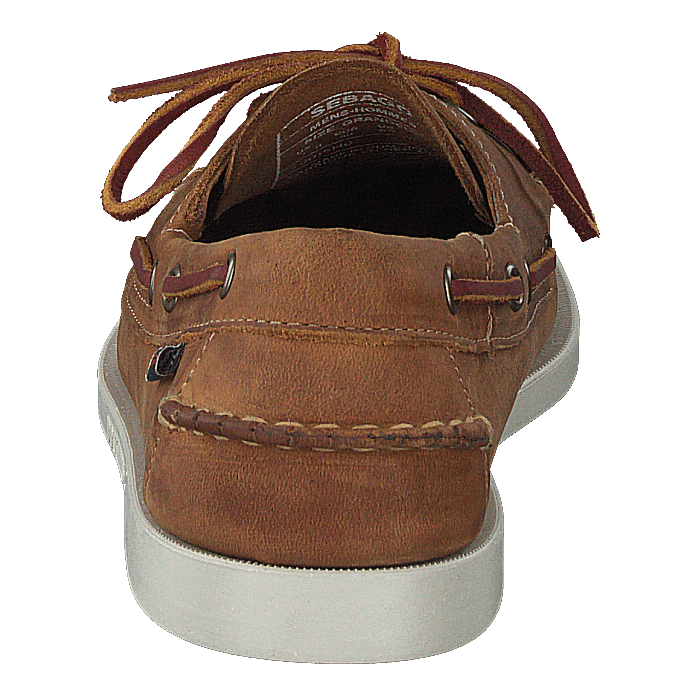 Docksides Crazy H Brown Tan