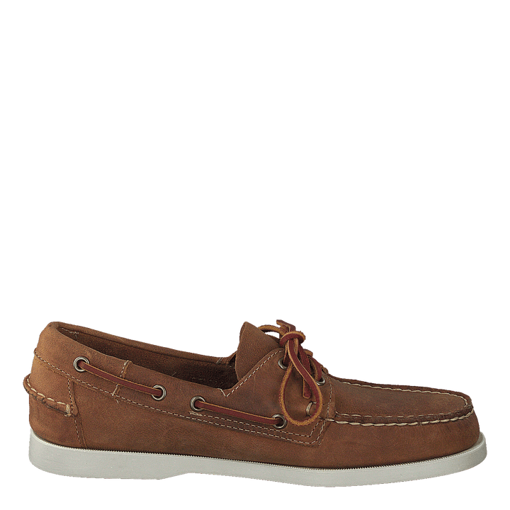 Docksides Crazy H Brown Tan