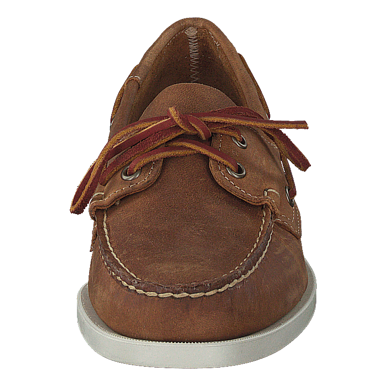 Docksides Crazy H Brown Tan