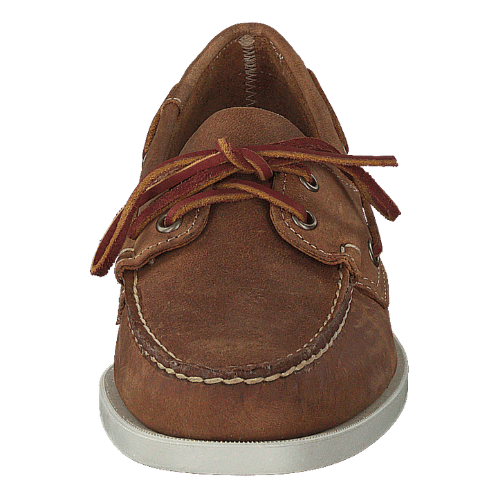 Docksides Crazy H Brown Tan