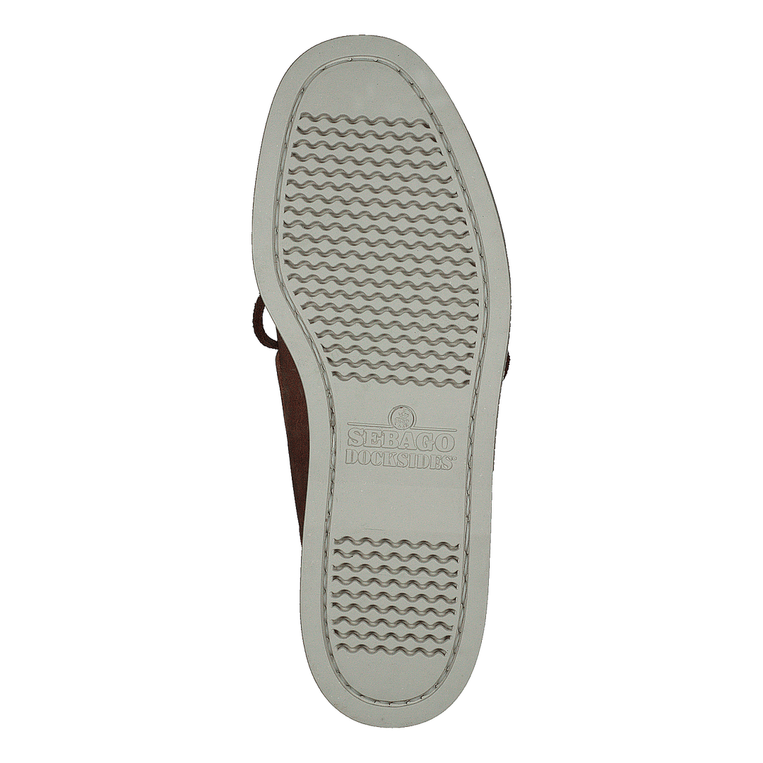 Docksides Crazy H Brown Tan