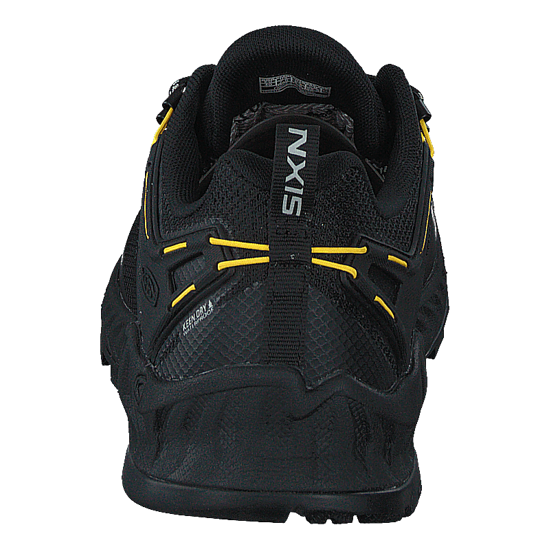 Ke Nxis Evo Wp Black-keen-yellow