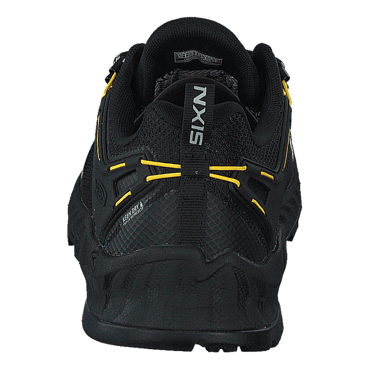 Ke Nxis Evo Wp Black-keen-yellow