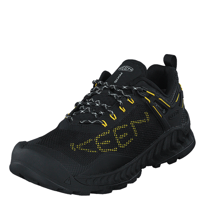 Ke Nxis Evo Wp Black-keen-yellow