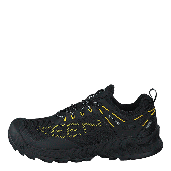Ke Nxis Evo Wp Black-keen-yellow