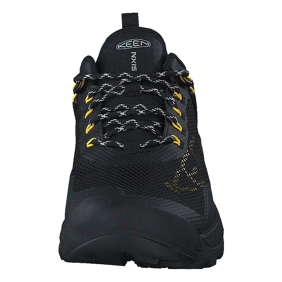 Ke Nxis Evo Wp Black-keen-yellow