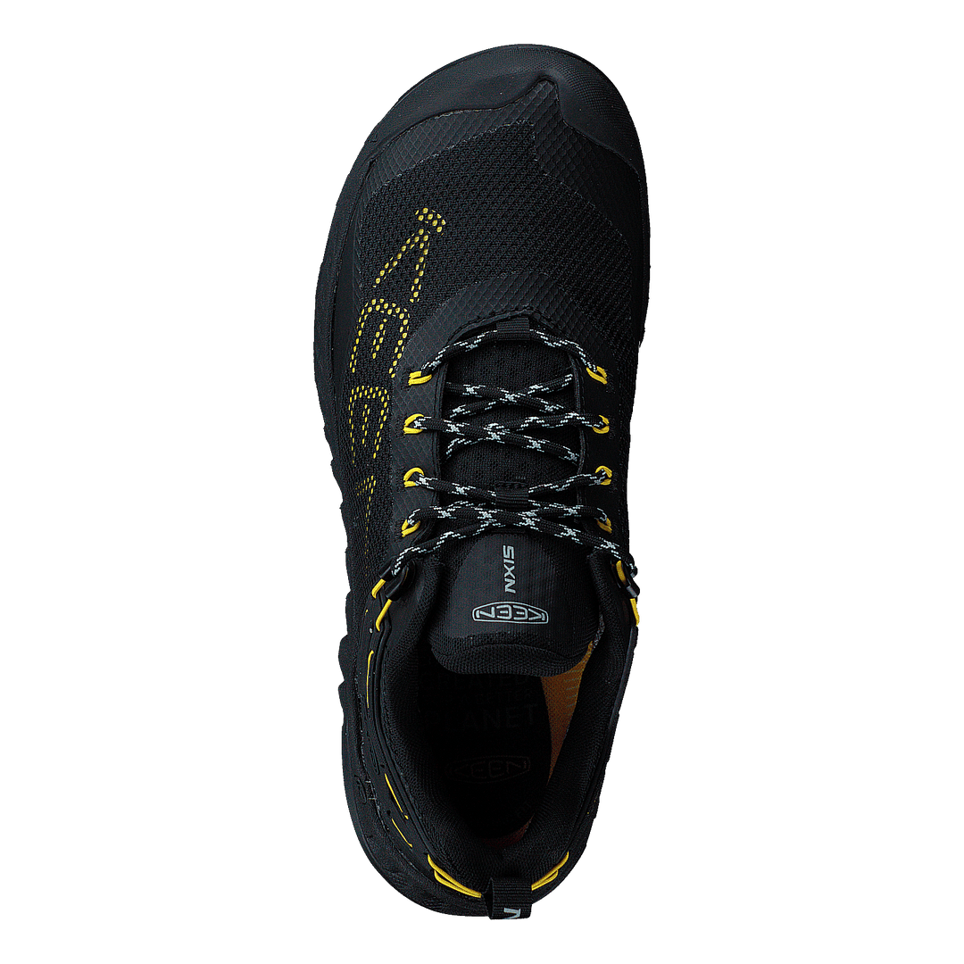 Ke Nxis Evo Wp Black-keen-yellow