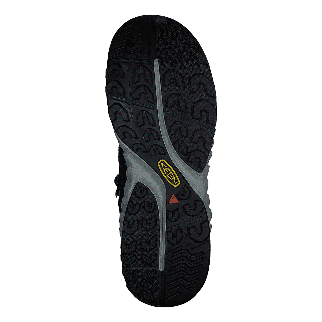 Ke Nxis Evo Mid Wp Black-blue-glass