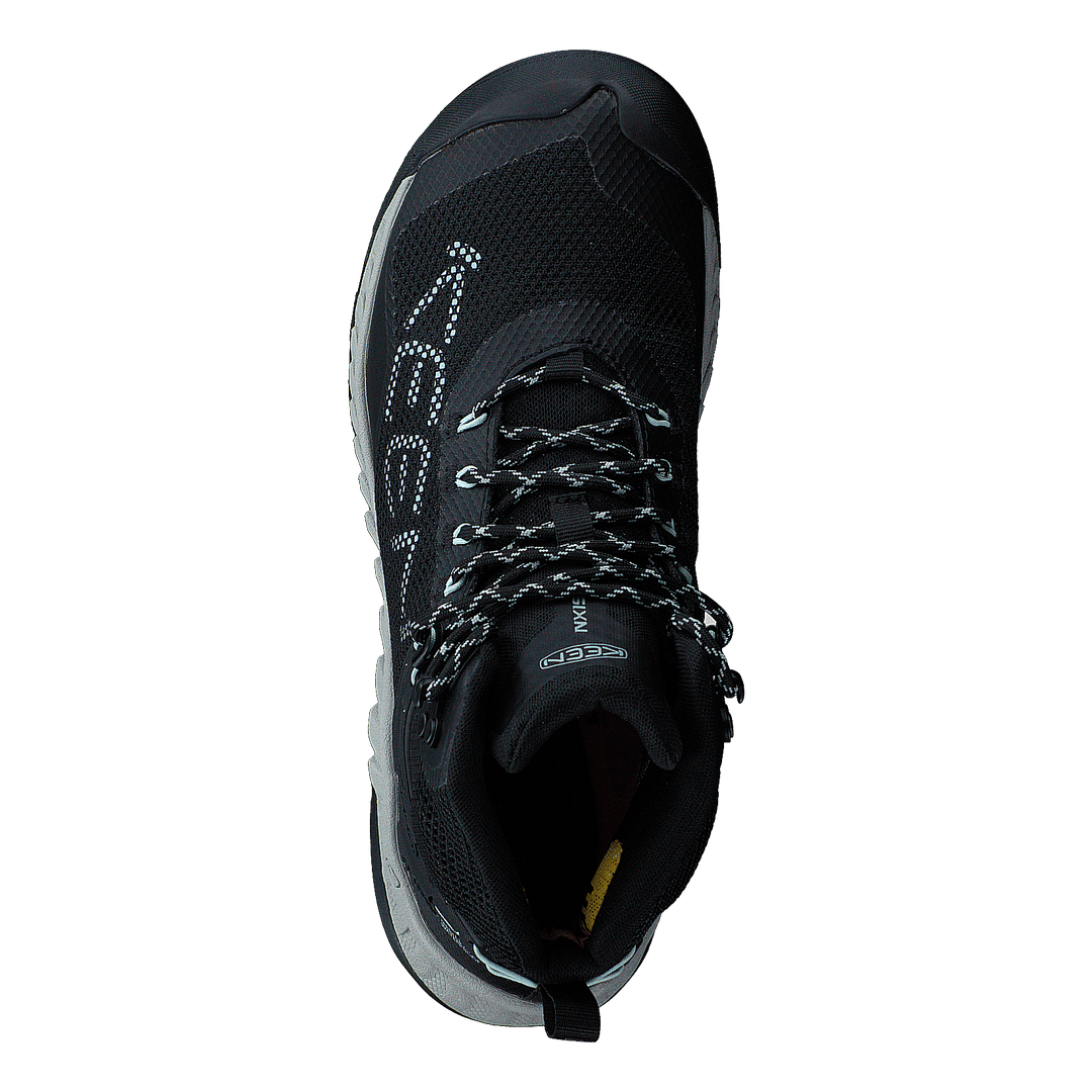 Ke Nxis Evo Mid Wp Black-blue-glass