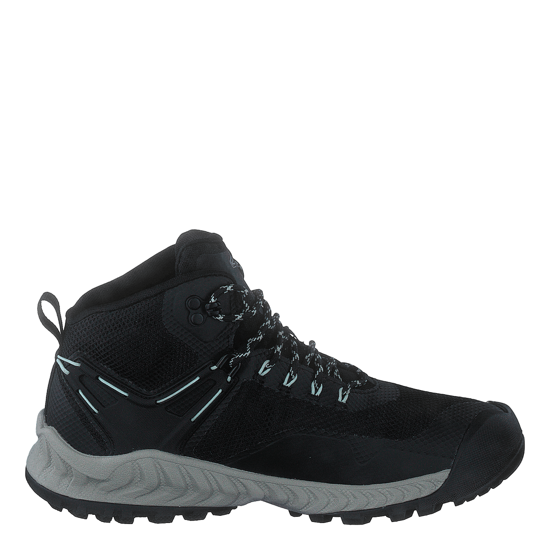 Ke Nxis Evo Mid Wp Black-blue-glass