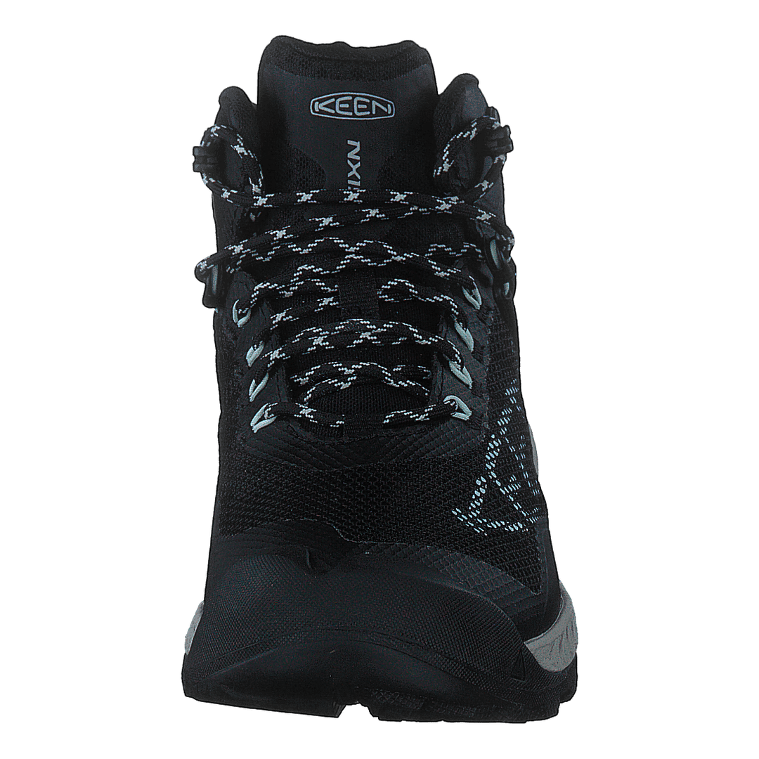 Ke Nxis Evo Mid Wp Black-blue-glass