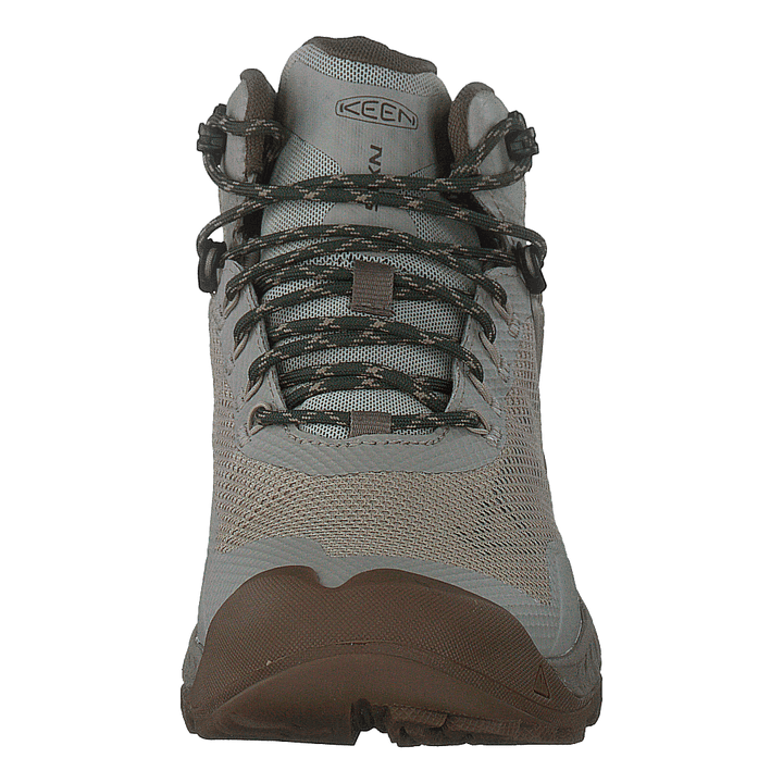 Ke Nxis Evo Mid Wp W Plaza Taupe-brindle