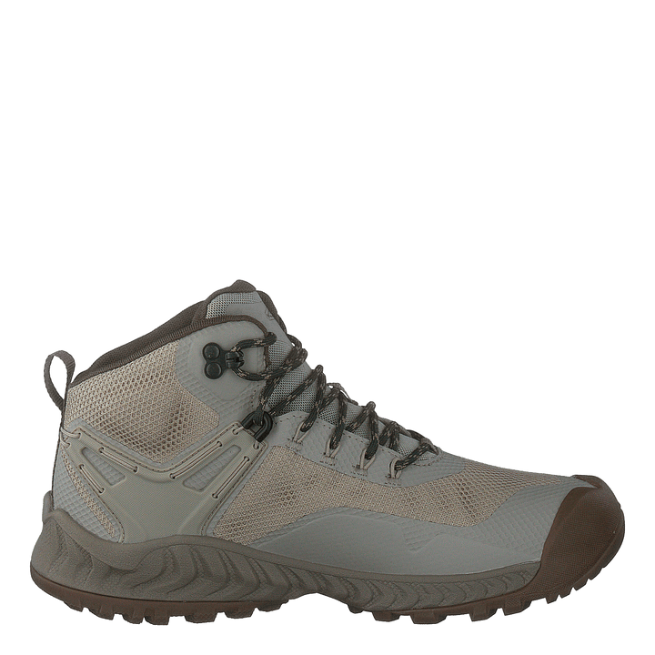 Ke Nxis Evo Mid Wp W Plaza Taupe-brindle