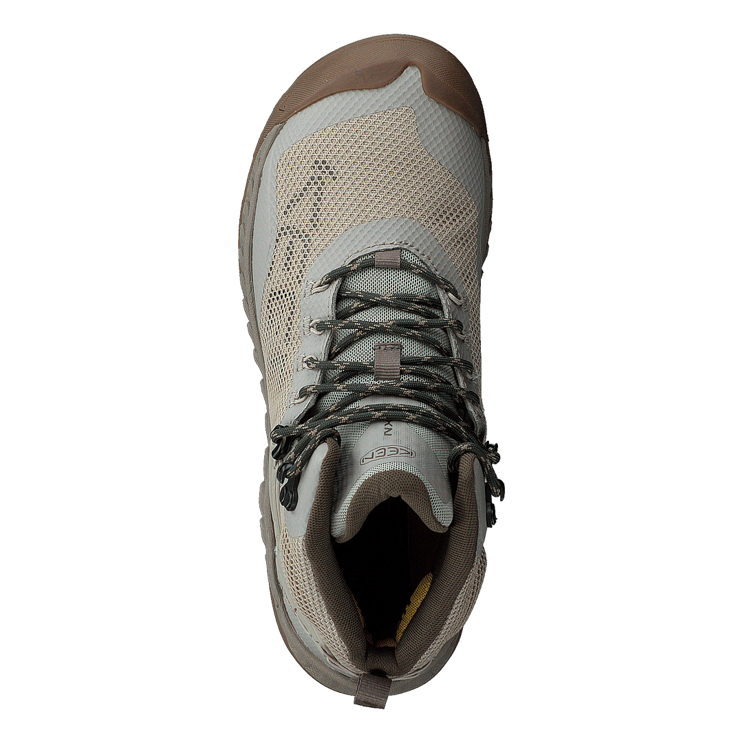 Ke Nxis Evo Mid Wp W Plaza Taupe-brindle