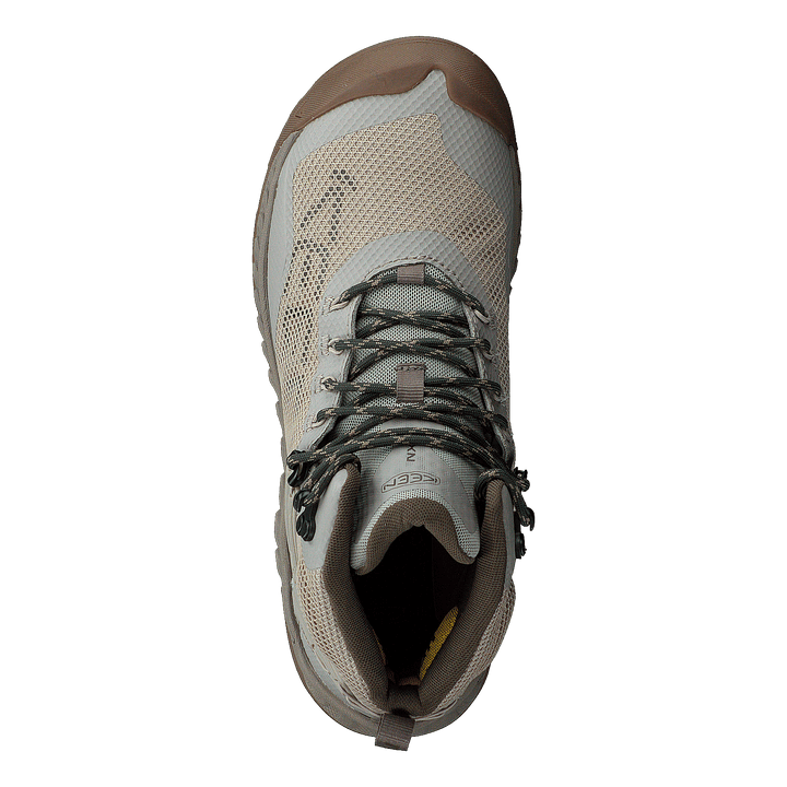 Ke Nxis Evo Mid Wp W Plaza Taupe-brindle