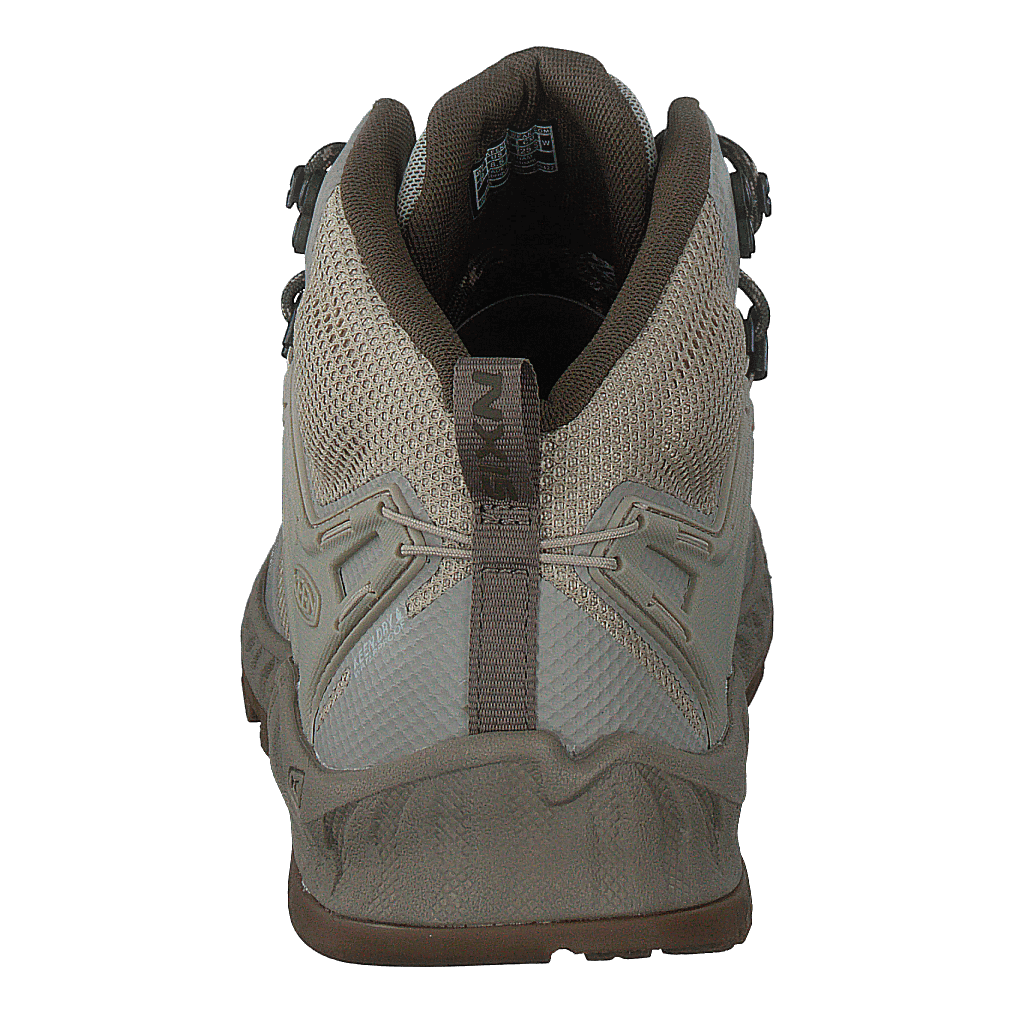Ke Nxis Evo Mid Wp W Plaza Taupe-brindle