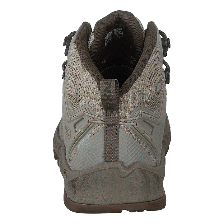 Ke Nxis Evo Mid Wp W Plaza Taupe-brindle
