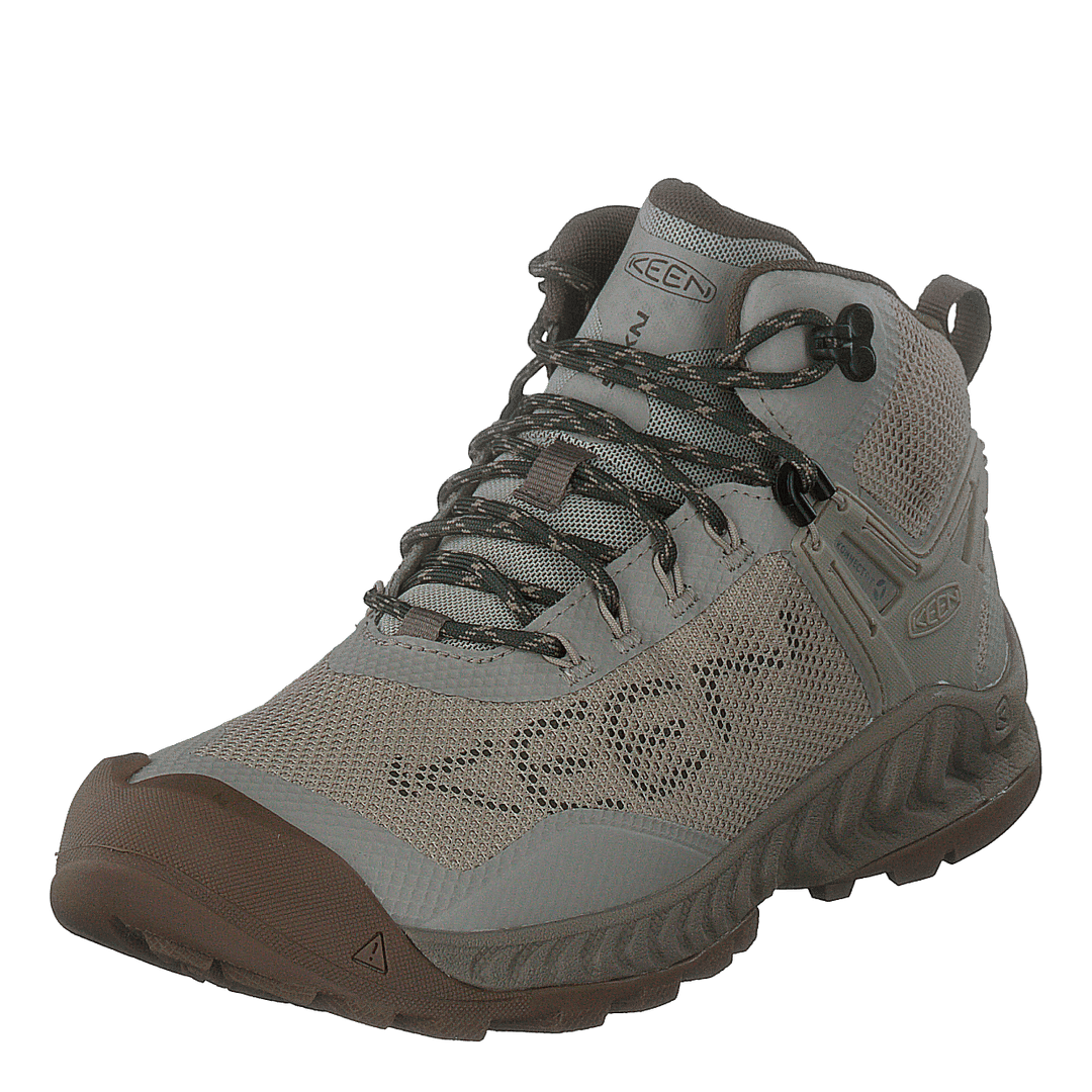 Ke Nxis Evo Mid Wp W Plaza Taupe-brindle