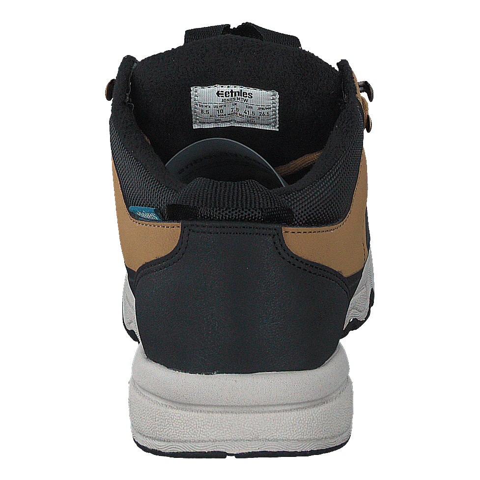 Jones Mtw Brown/black