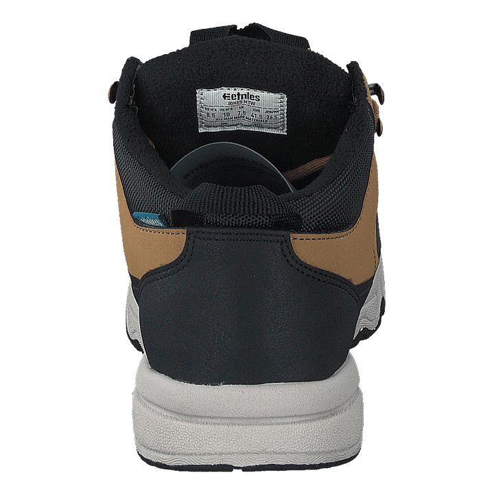 Jones Mtw Brown/black