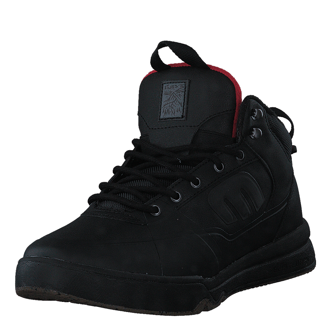 Jones Mtw Black/black/gum