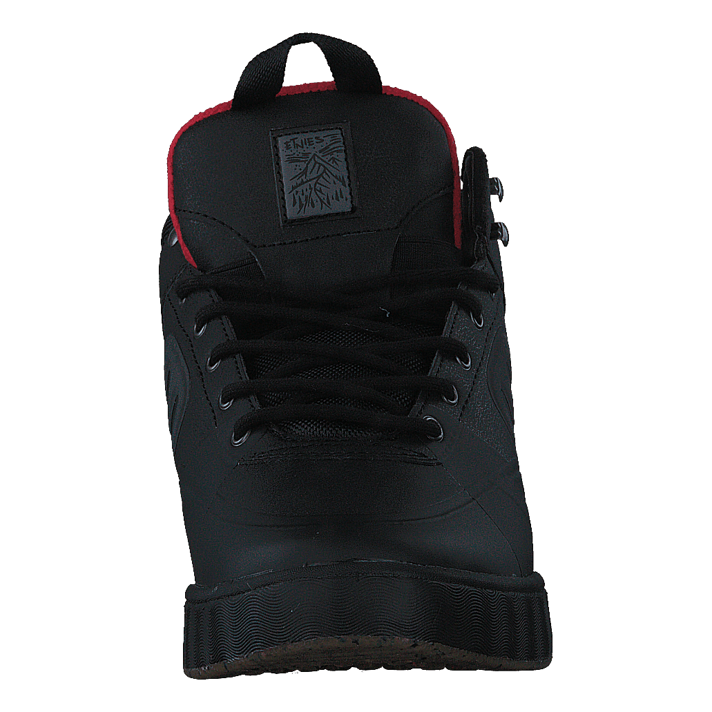 Jones Mtw Black/black/gum