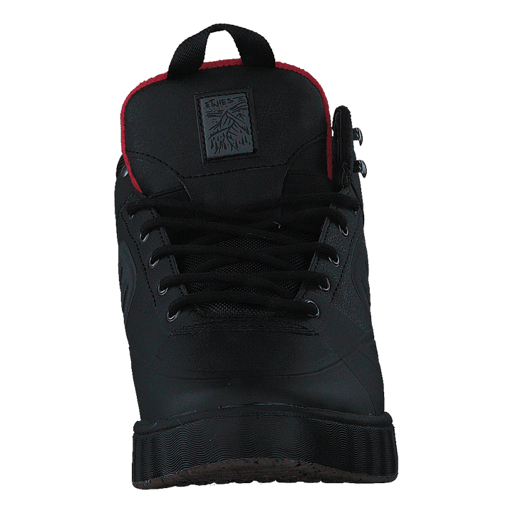 Jones Mtw Black/black/gum