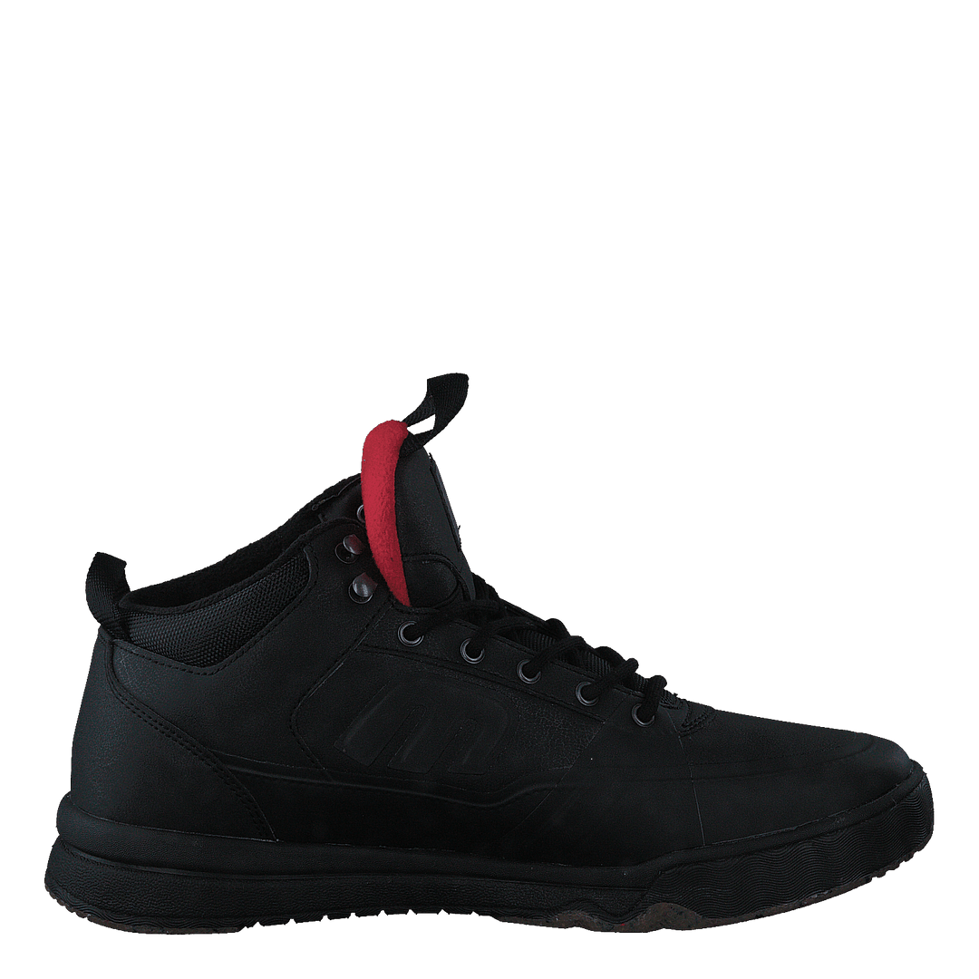 Jones Mtw Black/black/gum