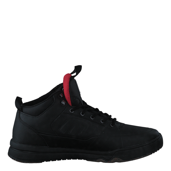 Jones Mtw Black/black/gum