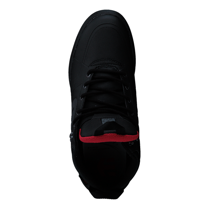 Jones Mtw Black/black/gum