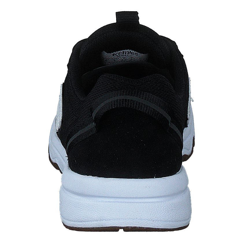 Ranger Lt Black/white/gum