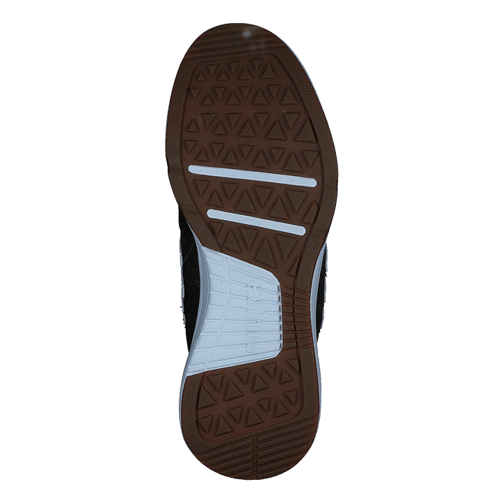 Ranger Lt Black/white/gum