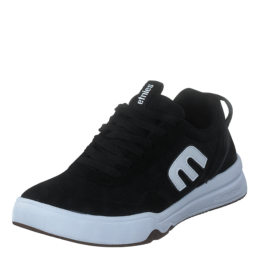 Ranger Lt Black/white/gum