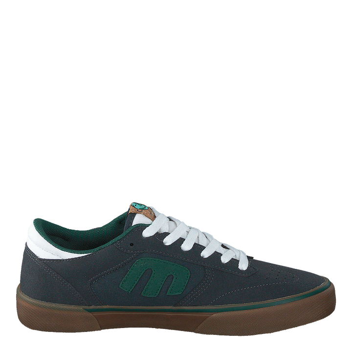 Windrow Vulc Dark Grey/ White/gum