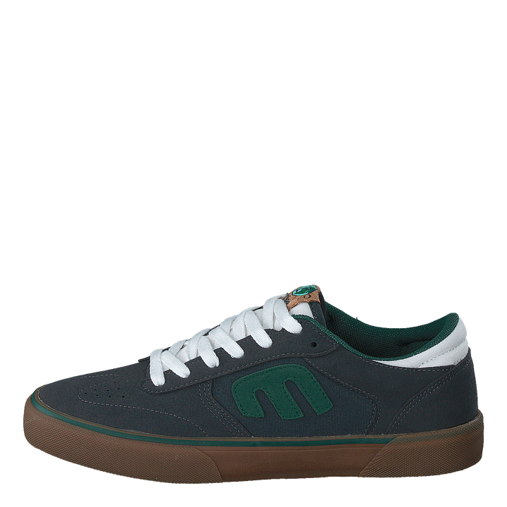 Windrow Vulc Dark Grey/ White/gum