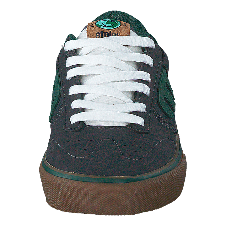 Windrow Vulc Dark Grey/ White/gum